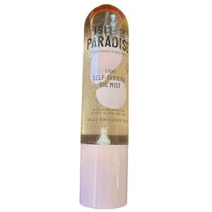 Isle Of Paradise Self Tanning Oil Mist Light 6.76 fl. oz NEW NOT SEALED